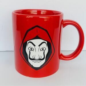 Netflix Money Heist Mug